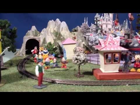 Casey Jr. Train (N Gauge)