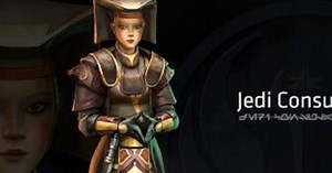 Star Wars: The Old Republic video introduces Consular progression