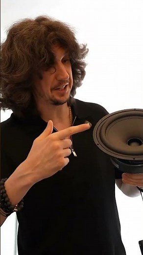 Does a good driver alone make a perfect loudspeaker? #sound #bass