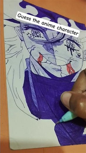 guess the anime character