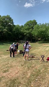 3.8K views · 72 reactions | All looking hunky dory in Hungary  #promatic #clayshooting #bluesky #blueisthecolour #fitasc #hungary #shooting #competition #blueisbest #sportingclays | Promatic Traps | Facebook