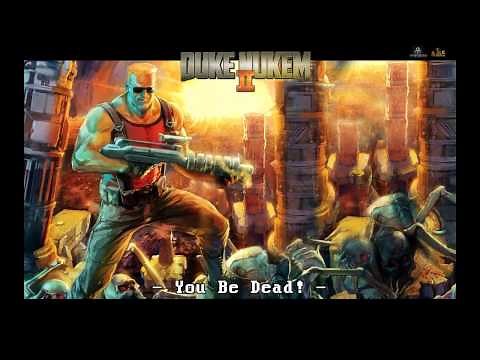 Duke Nukem II HD OST Remaster
