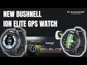 Designed to meet the ever-changing needs of golfers wanting wearable DMDs, the feature-packed ION ELITE includes quality and highly responsive colour touchscreen display, Slope compensated distances to provide golfers with Bushnell Golf’s trusted accuracy on the golf course and comes preloaded with 38,000 courses around the world. Bushnell Golf prides itself on providing easy-to-use distance measuring devices for golfers of all skill levels, and the ION ELITE delivers the simplicity and convenie