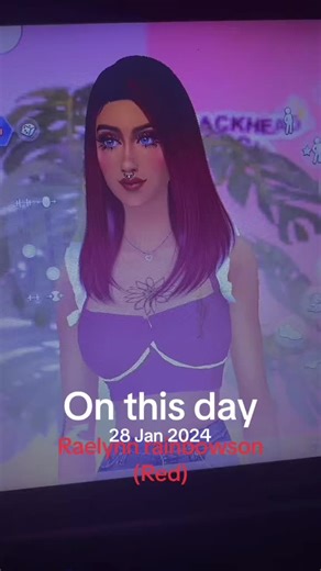 xx_coco_sims 4_xx on TikTok