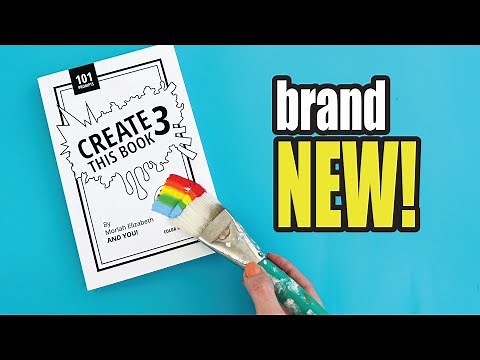 Create this Book 3 by ‪@MoriahElizabeth‬