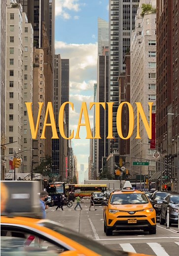 NYC Summer Vacation Vibes: First Day in Manhattan!