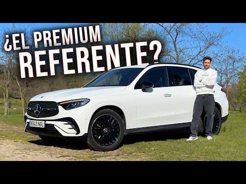 ¿INTERESA el MERCEDES más BÁSICO? ⚠️ MERCEDES GLC 200 2026 / Review en español