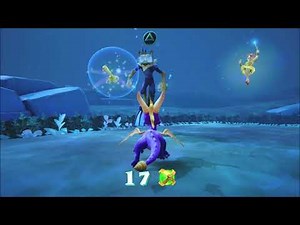 "Spyro 2: Riptos Rage (2018)" All Character Dialogue (Hunter)
