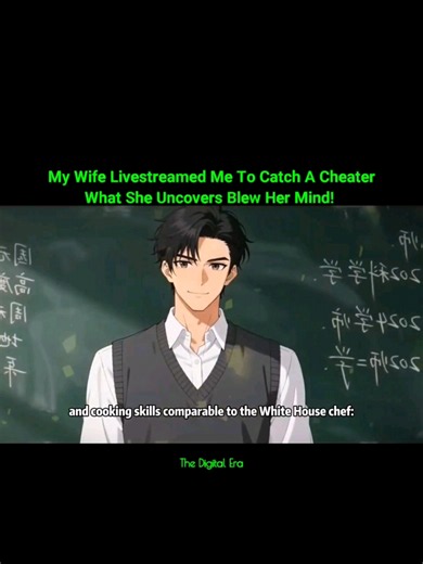 Part 1/2. #ai #aigenerated #animation #anime #manhwa | aigenerated