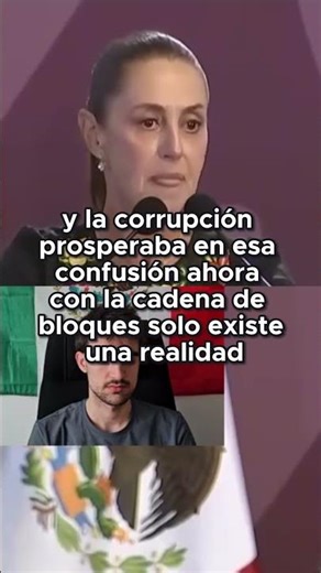 No Puedes Sobornar un Algoritmo de México #mexico #defensanacional #noticias #mexicanospatriotas