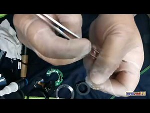 CANON EFS 18-200mm Disassembly Tutorial & LENS CLEANING