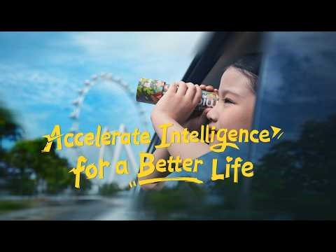 Advancing Industrial All Intelligence, Accelerating What Matters