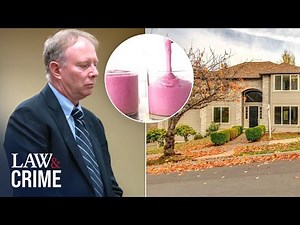 Dad Admits to Drugging Girls with Smoothies at Sleepover