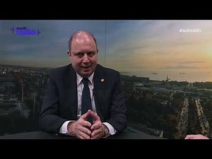 Η Συνέντευξη του Πρύτανη του ΑΠΘ καθηγητή Κυριάκου Αναστασιάδη στα εγκαίνια του @authradio