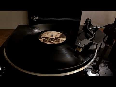 Metallica – S&M Vinyl Playback | Side E | Blackened 2015 LP | Denon PF-450