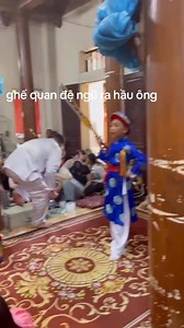 bé hầu tạ 100 ngày #daomauvietnam | Đạo Mẫu Việt Nam