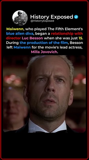The Fifth Element's Diva Had a Dark Secret Behind the Scenes 🎭👀
