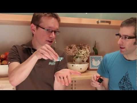 iPad Cars2 AppMates Hands On (FGTV 1.23)
