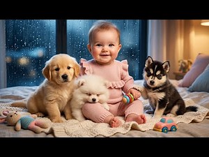 Cutest Puppies Ever 🐶❤️ This Will Melt Your Heart!