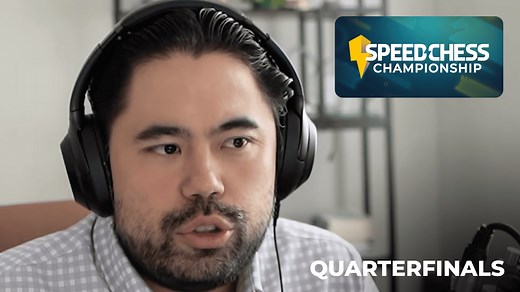 Speed Chess 2025: Nakamura Beats So 11-10 In Thriller
