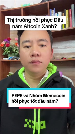 Thị trường hồi phục đầu năm và nhiều Altcoin cũng đã có sự tăng trưởng tốt. #BTC #Bitcoin #ETH #Xuhuong #SOL