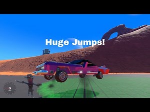 I built a car with hydraulics (Trailmakers Build)