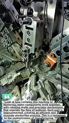 Complexity of Precision Manufacturing Machine Mechanisms.