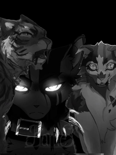 Warrior Cats Villains Edit — Mutilator Hardtekk (30min)