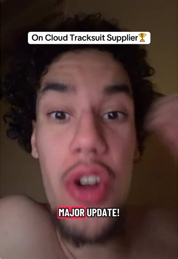 Discover On Cloud Tracksuit Supplier Options