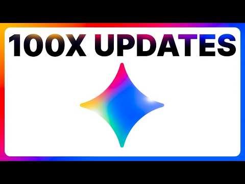 Google Gemini New FREE Updates Are INSANE!