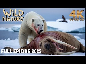 🌍 WILD ARCTIC | Untold Survival Stories in the Frozen North ❄️ | Full Nature Documentary