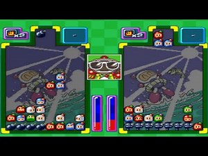 Super Bomberman: Panic Bomber W (SNES Gameplay)