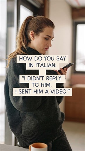 Learn Italian The Brain-Friendly Way✨ #learnitalian #italiano