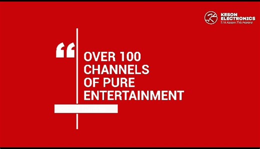 Introducing 46 smart TV with inbuilt Decorder which has access to over 100 channels (including all local channels (zbc news ,zbc jive ,3k TV 📺, NRTV ,Keyona ,ZTN prime ) call or app 0777730460 to grab yours For only $180 Or visit any of our shops *Harare shop* ,Shop 1 at the front ,Boka Building ,opposite Central vehicle registry ,Robson Manyika street .(near charge office ) *Mutare shop* Shop 09A Crown Plaza building, opposite Olympicarcade, Main Street /Herbert Chitepo *Masvingo* Keson electr