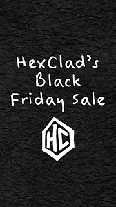 1.2K reactions · 44 shares | The wait is over because HexClad’s Black...