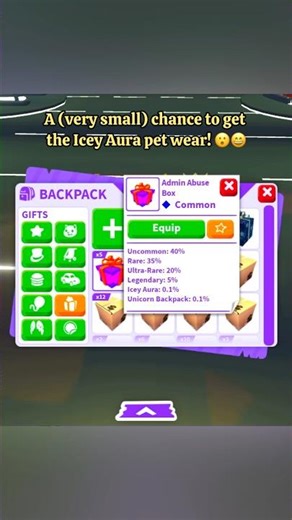 Opening FIVE Admin Abuse Boxes! #adoptme #roblox