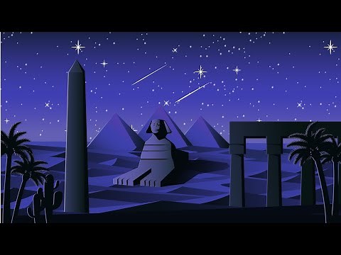 Relaxing Egyptian Music - Sleep in Egypt ★350