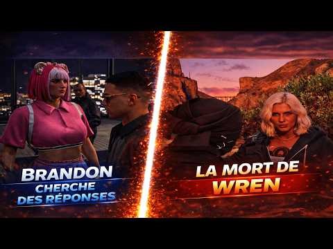WREN'S DEATH ☠️ BRANDON QUESTIONS 👀 ILLEGAL PROTEST 🔥 BEST OF FLASHBACK