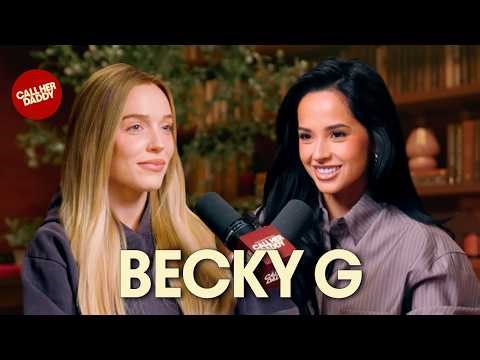 Becky G: Cheating & People Pleasing