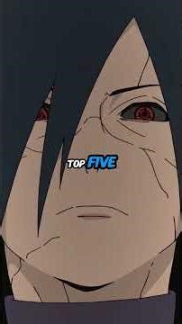 Susanoo Ranked From Weakest To Strongest, From Naruto Fillers Extras To The Main Series. #shorts