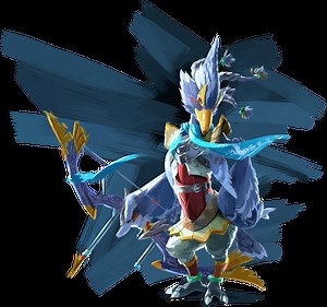 Voice actor of Revali in Zelda: Breath of the Wild visits player's stream, records congratulatory message, gives donation