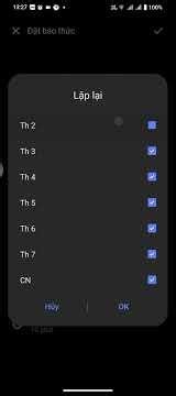 Cách bật tính năng báo thức ⏰ mỗi ngày trên điện thoại Android và IOS dễ dàng sử dụng chuẩn nhất