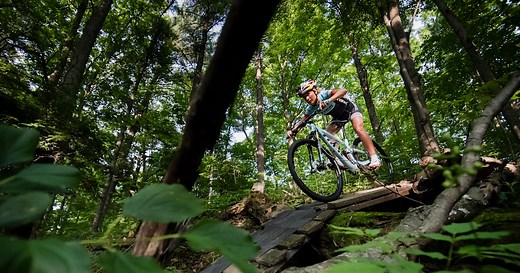 These are the 14 best mountain bike trails in Ontario