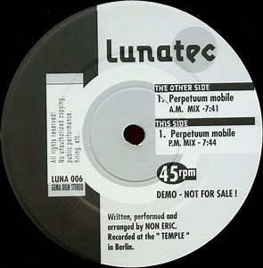 Luxor - Perpetuum Mobile