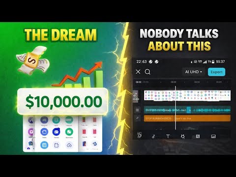 Why 99% of Dark Channels Fail (and how to be the 1%)