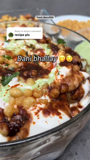 Delicious Dahi Bhallay Recipe for Ramadan