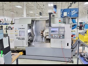 OKUMA LB3000MY - Video Demo