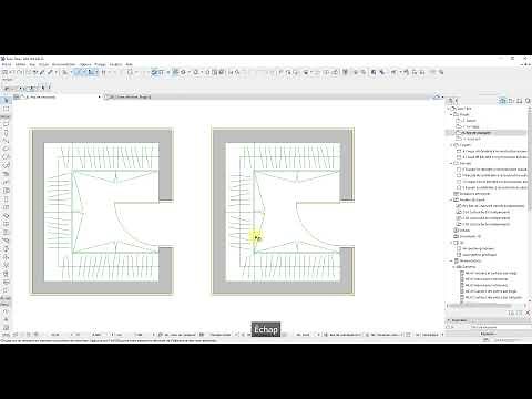 All archicads - Wardrobe tricks