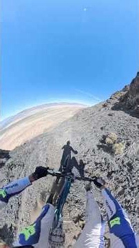 What kind of surfing is this? 🏄 The new @canyon Torque can go almost anywhere… #CanyonBikes #MTB