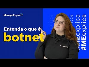 Entenda o que é botnet | ME Explica